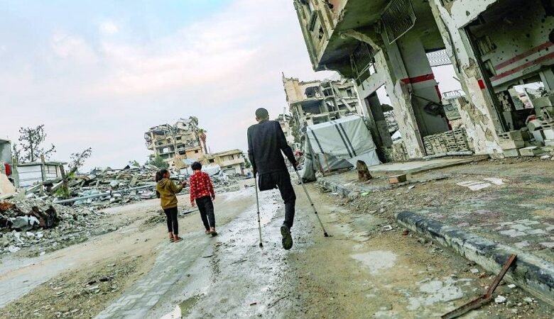 اتفاق غزة.. ما مصير المرحلة الثانية؟ 1 اتفاق غزة.. ما مصير المرحلة الثانية؟