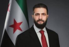 أحمد الشرع: حلب حجر الأساس في نهوض سوريا الاقتصادي