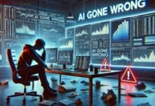 أخطاء الذكاء الاصطناعي لم تتوقف طوال عام 2025