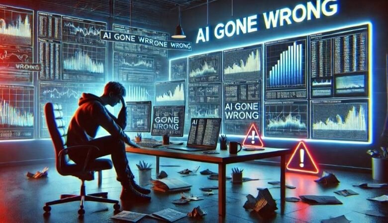 أخطاء الذكاء الاصطناعي لم تتوقف طوال عام 2025 1 أخطاء الذكاء الاصطناعي لم تتوقف طوال عام 2025
