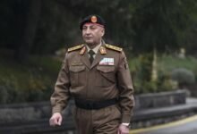 الصندوق الأسود يكشف لغز سقوط طائرة رئيس الأركان الليبي
