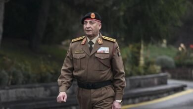 الصندوق الأسود يكشف لغز سقوط طائرة رئيس الأركان الليبي
