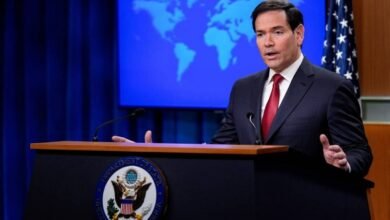 واشنطن تمنع مسؤولين أوروبيين من دخول أراضيها 13 واشنطن تمنع مسؤولين أوروبيين من دخول أراضيها