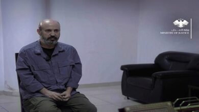 وزارة العدل تحيل "وسيم الأسد" إلى قاضي الإحالة تمهيداً لمحاكمته