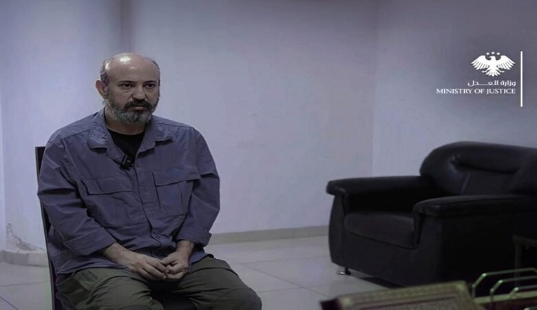 وزارة العدل تحيل "وسيم الأسد" إلى قاضي الإحالة تمهيداً لمحاكمته