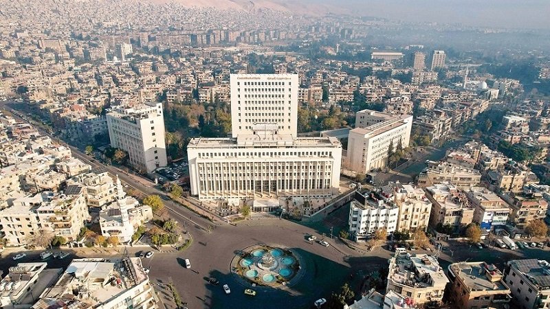 مصرف سوريا المركزي ينفي إصدار عملة رقمية 2 639012132960166559