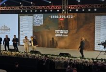 "حلب ست الكل" تجمع في يومها الأول 150 مليون دولار