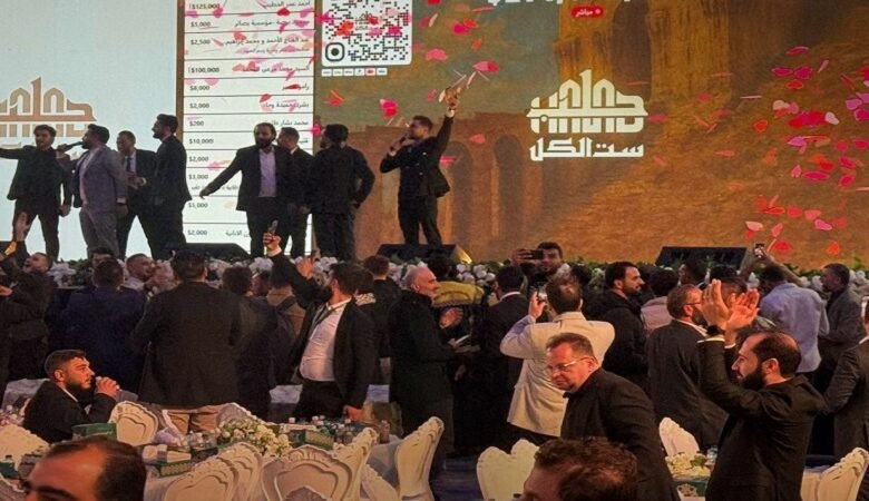 تبرعات حملة "حلب ست الكل" تتجاوز 426 مليون دولار