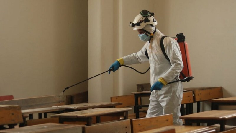 موجة سعال وحمّى في سوريا.. ماذا تقول المؤشرات المخبرية؟ 2 66665 1024x671 1