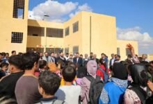 احتجاجات المعلمين في الشمال السوري.. ما الأسباب والمطالب؟ 13 احتجاجات المعلمين في الشمال السوري.. ما الأسباب والمطالب؟