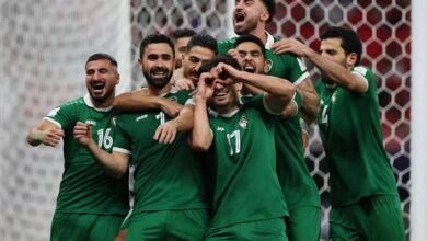 نسور قرطاج يسقط في شباك المنتخب السوري بكأس العرب 15 نسور قرطاج يسقط في شباك المنتخب السوري بكأس العرب