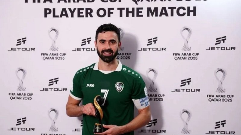 «الأجمل حتى الآن».. صاروخ عمر خريبين يفجّر السوشيال ميديا 2 7481809