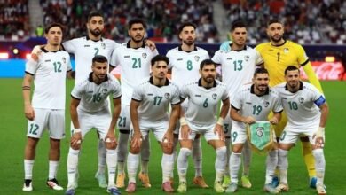 المنتخبان السوري والفلسطيني غادرا مونديال العرب برأس مرفوعة