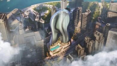 550 مليون درهم لأغلى شقة سكنية في تاريخ دبي