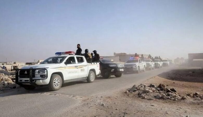 الداخلية السورية: منفذ هجوم تدمر كان عنصراً في الأمن وكان مقرراً استبعاده