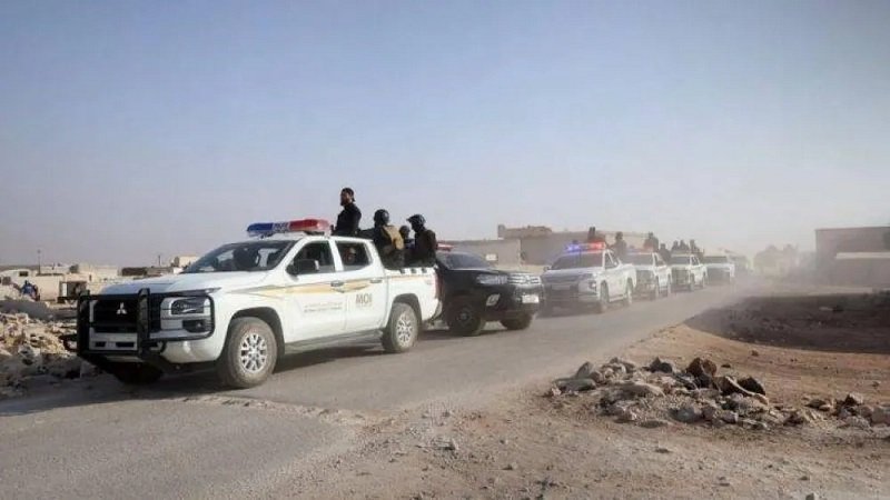 الداخلية السورية: منفذ هجوم تدمر كان عنصراً في الأمن وكان مقرراً استبعاده 2 7505936