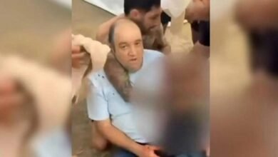 ترامب يشيد بالأحمد: بطل تصدى بشجاعة لمطلق النار في سيدني 