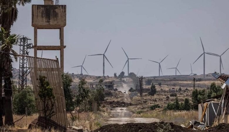الجيش الإسرائيلي يقبض على مشتبه بانتمائه إلى داعش في سوريا