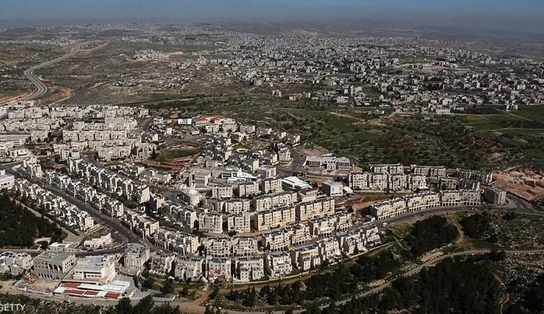 إسرائيل تقر إقامة 19 مستوطنة جديدة في الضفة 1 إسرائيل تقر إقامة 19 مستوطنة جديدة في الضفة
