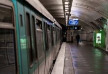 إصابة 3 نساء بعمليات طعن في مترو باريس