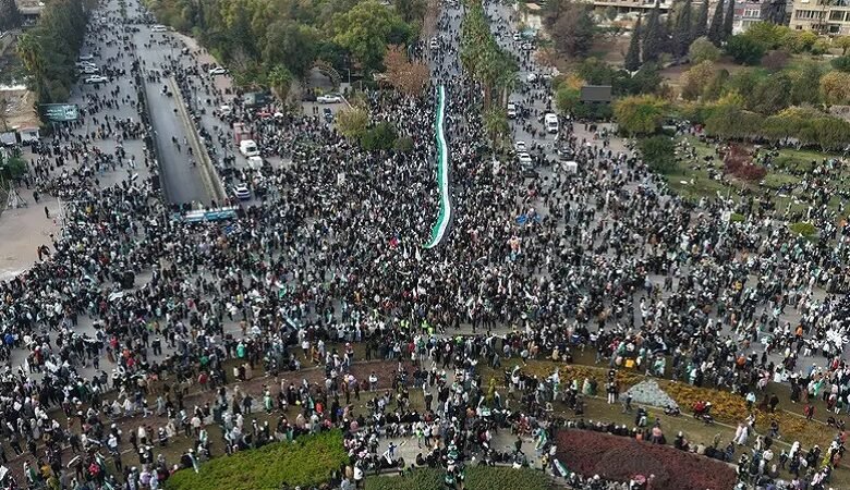 مجلة الإيكونوميست تصنف سوريا.."دولة العام 2025"