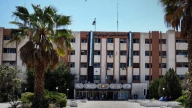 الرقابة المالية تكشف عن فساد بمليارات الليرات في مشفى البيروني