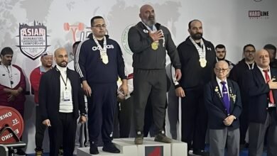 سوريا تحقق 8 ميداليات في بطولة آسيا للقوة البدنية بتركيا 15 سوريا تحقق 8 ميداليات في بطولة آسيا للقوة البدنية بتركيا