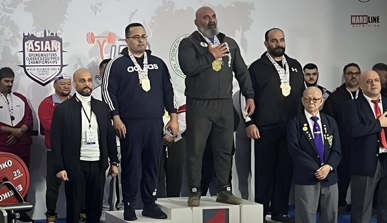 سوريا تحقق 8 ميداليات في بطولة آسيا للقوة البدنية بتركيا 1 سوريا تحقق 8 ميداليات في بطولة آسيا للقوة البدنية بتركيا
