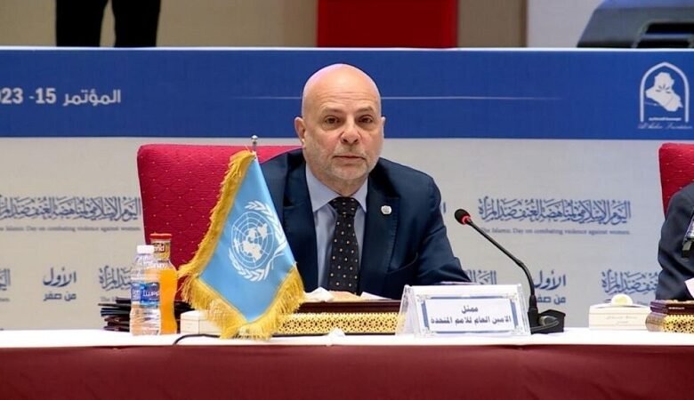 الأمم المتحدة تعيّن كوردوني نائباً لمبعوثها الخاص إلى سوريا