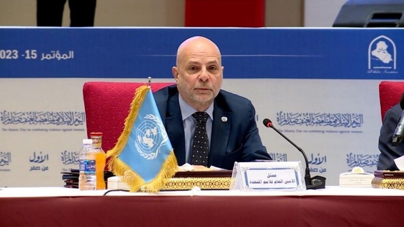 الأمم المتحدة تعيّن كوردوني نائباً لمبعوثها الخاص إلى سوريا 2 Claudio Cordone 1 1024x576 1