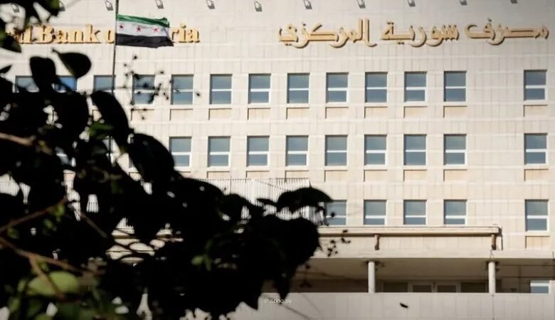 الجهات المعتمدة لتنفيذ عملية استبدال العملة السورية