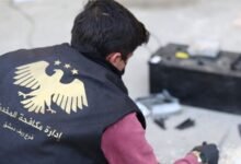 تفكيك شبكة متخصصة في ترويج وتهريب المخدرات بريف دمشق