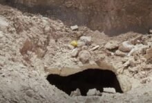 اكتشاف مدفن أثري يعود للعصور الكلاسيكية في منبج 17 اكتشاف مدفن أثري يعود للعصور الكلاسيكية في منبج
