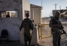 واشنطن بوست: إسرائيل تدعم الدروز في سوريا بالسلاح والرواتب 12 GettyImages 2219712229