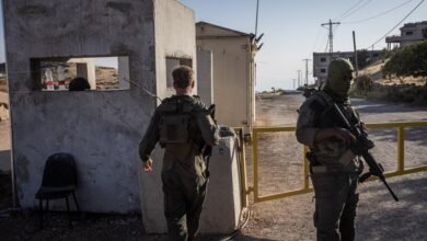 واشنطن بوست: إسرائيل تدعم الدروز في سوريا بالسلاح والرواتب 12 GettyImages 2219712229