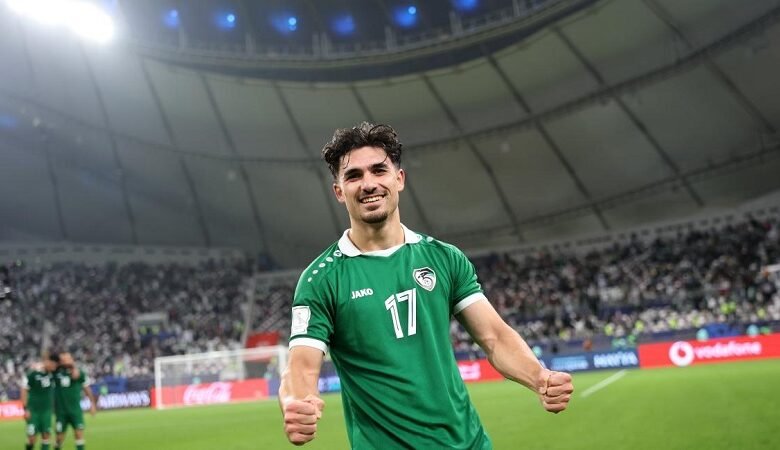 الصلخدي... من لاجئ في السويد إلى نجم المنتخب السوري 1 الصلخدي... من لاجئ في السويد إلى نجم المنتخب السوري
