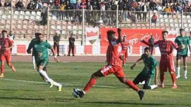 فوز صعب لأهلي حلب على خان شيخون بافتتاح الدوري السوري