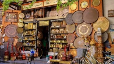 الحرف اليدوية السورية أمام تحديات كبرى وخطر الاندثار