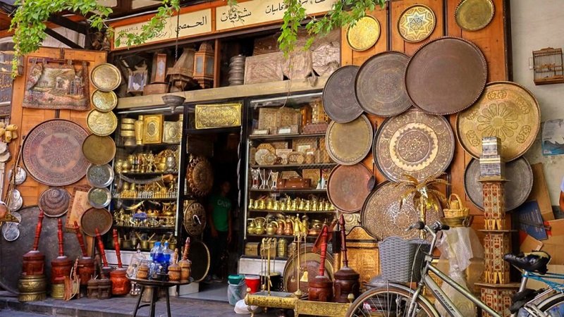الحرف اليدوية السورية أمام تحديات كبرى وخطر الاندثار