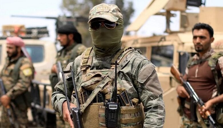 قسد تشن حملة دهم واعتقالات في ريف مسكنة بحلب