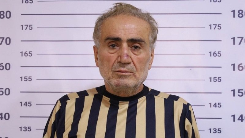 القبض على متزعم «ميليشيا الدفاع الوطني» في حلب 2 Sami Aubry