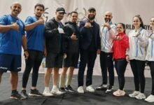 المنتخب السوري يحصد 7 ميداليات في بطولة العالم لبناء الأجسام 
