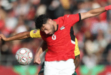 مصر أول المتأهلين إلى دور الـ 16 في بطولة أمم أفريقيا 13 مصر أول المتأهلين إلى دور الـ 16 في بطولة أمم أفريقيا