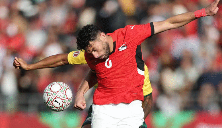 مصر أول المتأهلين إلى دور الـ 16 في بطولة أمم أفريقيا