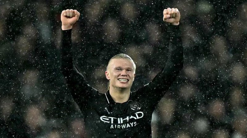 النرويجي هالاند أسرع لاعب يصل إلى 100 هدف في البريمرليغ 2 Untitled 1 copy 860x573 1