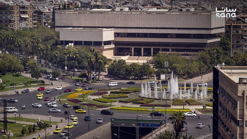 المكتبة الوطنية بدمشق.. بين التراث والتحول الرقمي 2 WSS0004 Copy 1 scaled 2