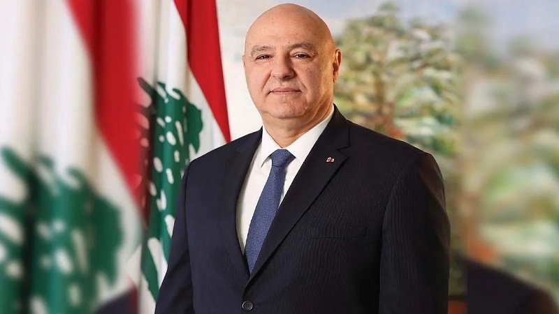 عون يعلن جاهزية لبنان لترسيم الحدود مع سوريا 2 WhatsApp Image 2025 01 29 at 19.04.43 cf6ed0c6