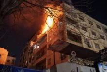  اشتباكات بين قوات الأمن وعناصر من قسد في حلب