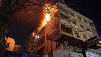 اشتباكات بين قوات الأمن وعناصر من قسد في حلب 12 اشتباكات بين قوات الأمن وعناصر من قسد في حلب