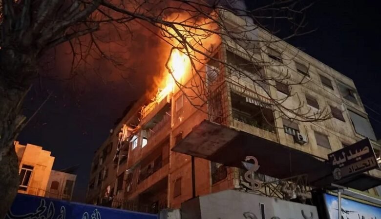  اشتباكات بين قوات الأمن وعناصر من قسد في حلب